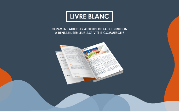 [LIVRE BLANC] – Comment aider les acteurs de la distribution à rentabiliser leur activité e-commerce ?